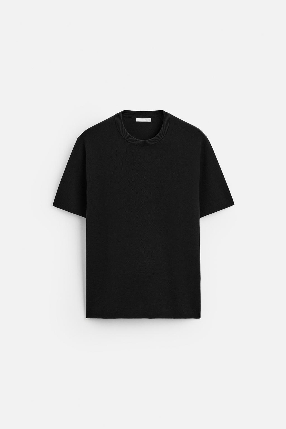 Футболка relaxed fit