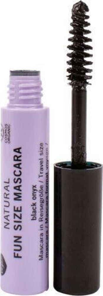 Benecos Natural Fun Size Mascara tusz do rzęs Black Onyx 2,5ml