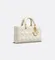 Сумка Dior Lady D-joy кремовый