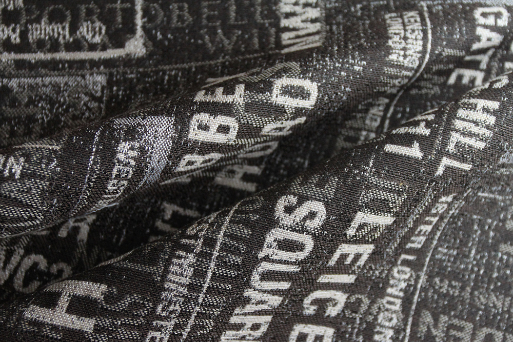 Жаккард Origin Travel (Ориджин Трэвел) A 15 madera