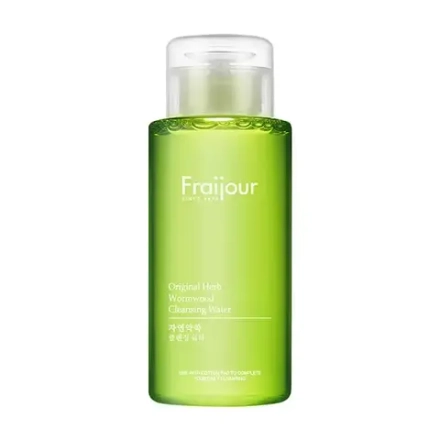 Жидкость для снятия макияжа Fraijour Original Herb Wormwood Cleansing Water 300 мл