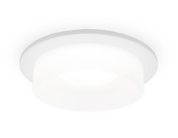 Ambrella Встраиваемый точечный светильник с акрилом Techno TN1311