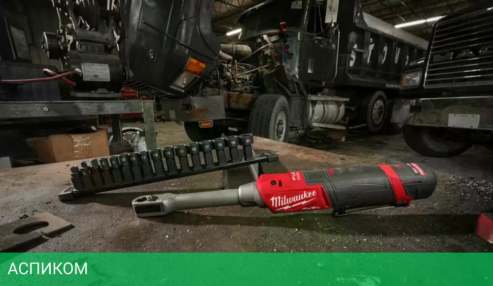 Трещотка Milwaukee M12FPTR-0 (4933499413)