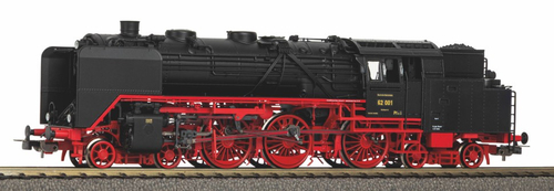 Паровоз BR 62 DRG, эпоха II