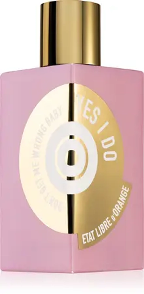 ETAT LIBRE D'ORANGE YES I DO EDP 100 ML