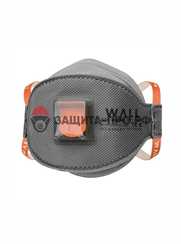 Респиратор Wall AIR 80CHK, FFP1, с клапаном  (максимум)