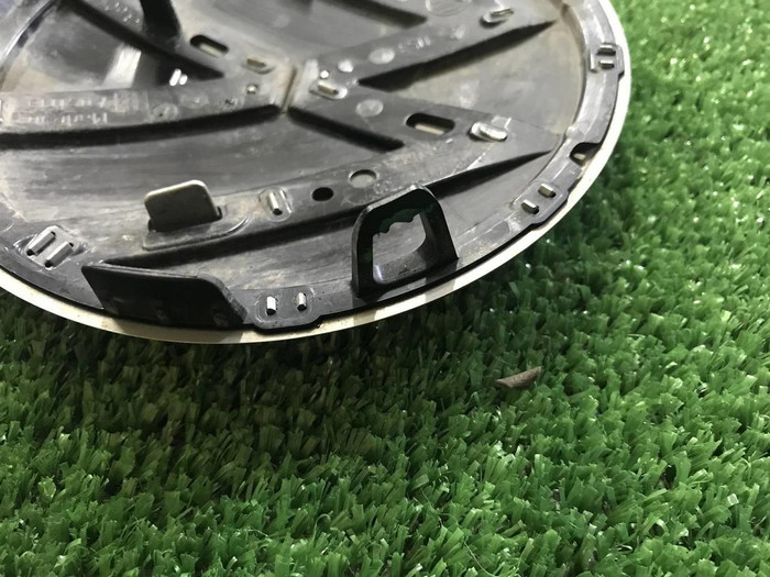 Эмблема решетки радиатора VW Polo 6 (2020-2022)