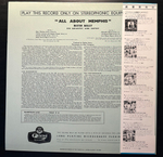 Buster Bailey - All About Memphis (Япония 1984г.)