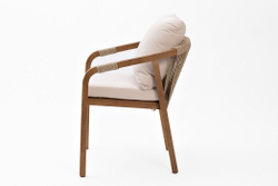 Стул из акации RIMINI SALE Распродажа