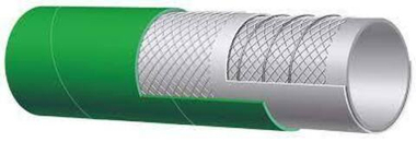 Рукав для сыпучих продуктов питания DN 102 P=10 серия 720LG (S&D)