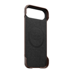 Кожаный чехол MagSafe Nomad Horween Traditional Leather Case для iPhone Air Гибридный чехол из натуральной кожи Horween без бампера