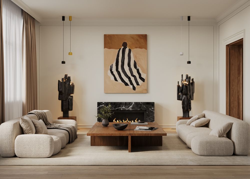 Светильник подвесной светодиодный Maytoni   P113-L12-3K-W