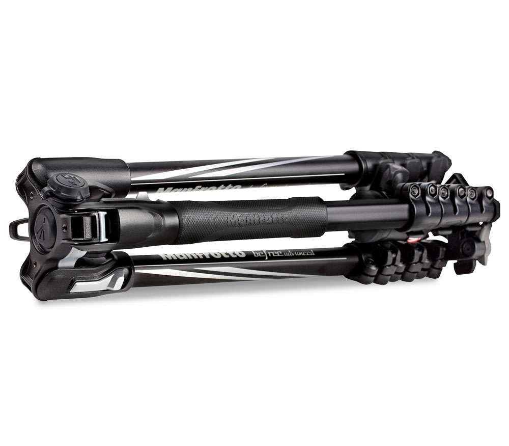 Штатив Manfrotto Befree Advanced Travel Lever