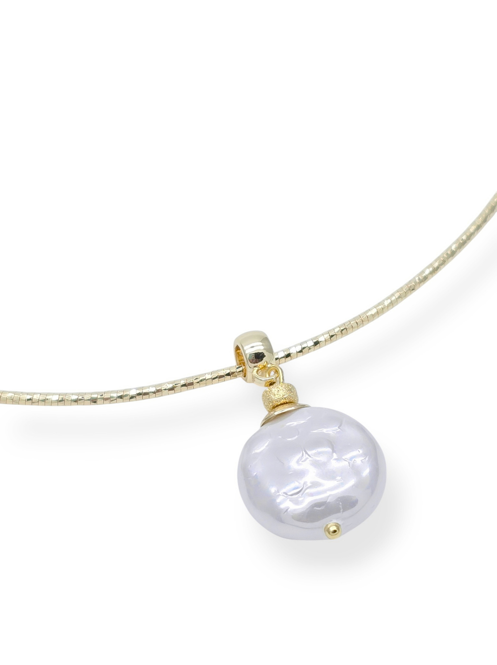 91003283 Колье Selena Pearls