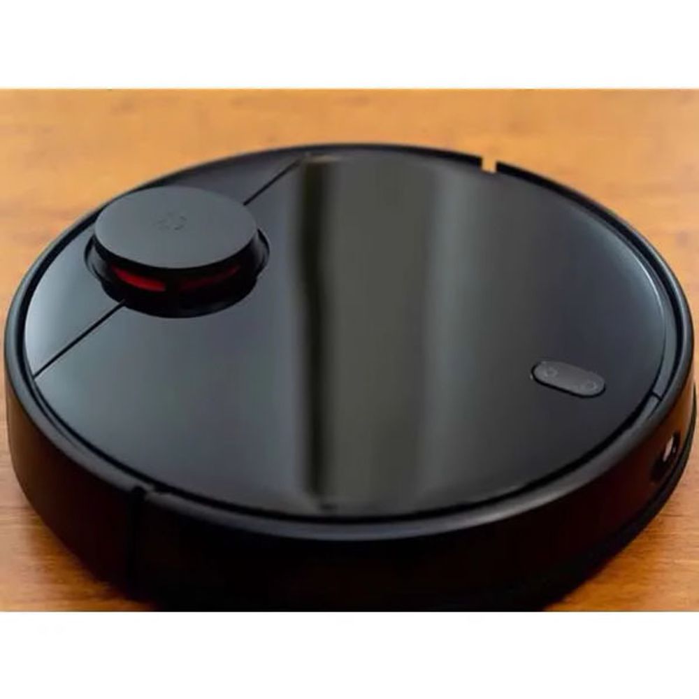 Робот-пылесос Xiaomi Mijia LDS Vacuum Cleaner Черный