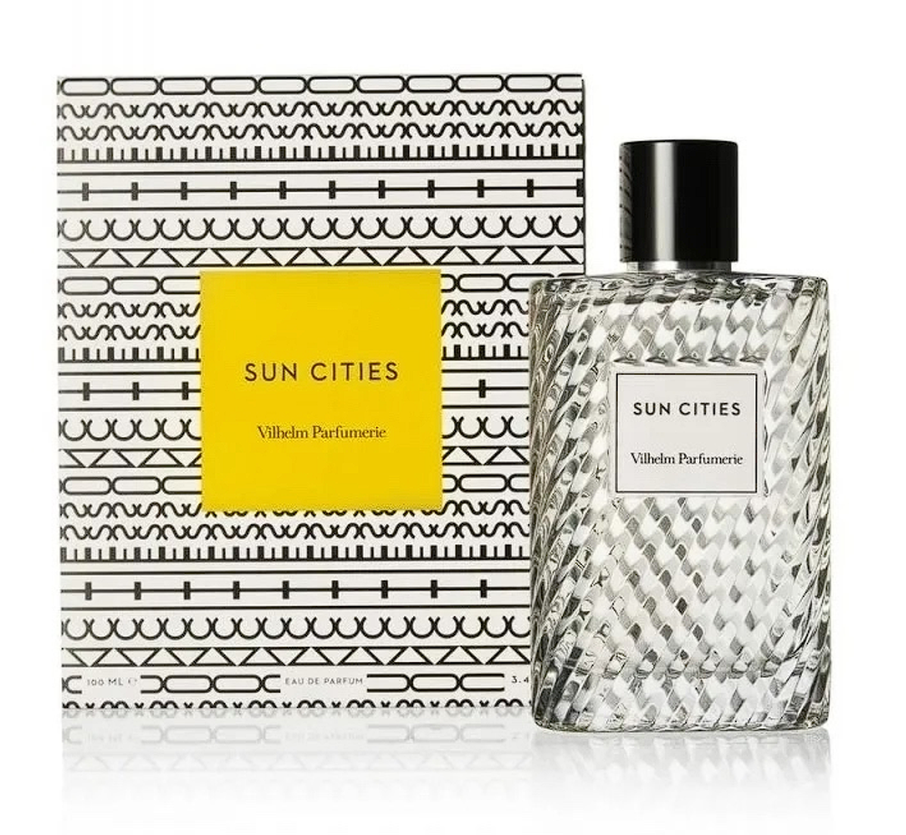 Sun Cities Vilhelm Parfumerie 100ml (duty free парфюмерия)