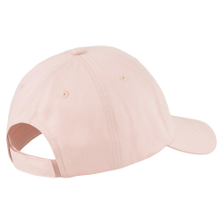 Бейсболка PUMA 02435703, 100% хлопок, светло-розовый