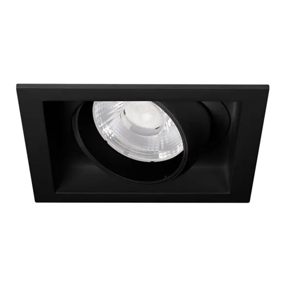 Светильник MS-VORTEX-BUILT-S140x140-30W Warm3000 (BK-BK, 30 deg, 230V) (Arlight, IP20 Металл, 5 лет) 058369