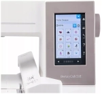 Вышивальная машина Janome Memory Craft 550E белый