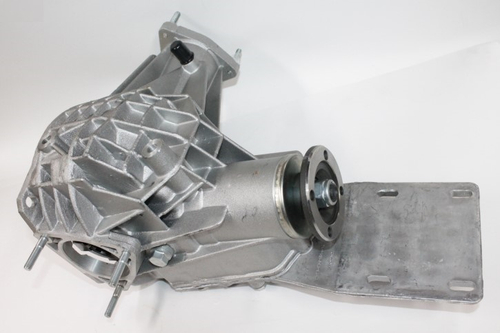 Редуктор переднего моста /2123/ в сборе (Тольятти)