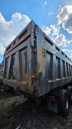 Shacman (Shaanxi) SX* 8x4 Самосвал SX331863366 (Дизельный, 12,5 л, 544 л.с., МТ)