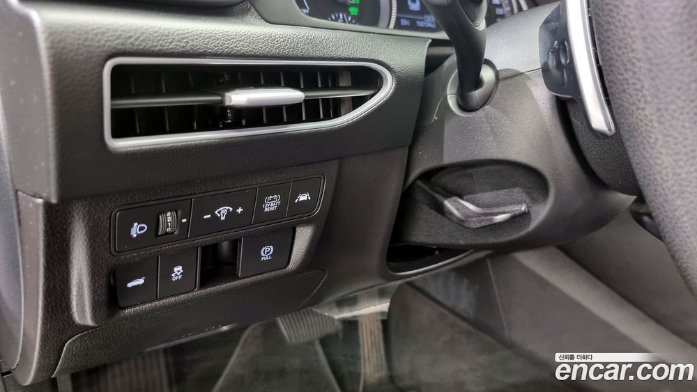 Hyundai Sonata Hybrid (DN8) Smart (09.2020)