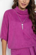 Платье Антония (фуксия) П11884 LT Collection