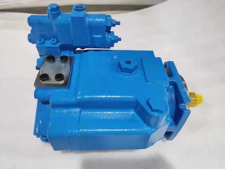 PVH98QICRAF13S11-C25VT431 - Аксиально-поршневой насос регулируемый с наклонным диском, 98 см3, 250 бар