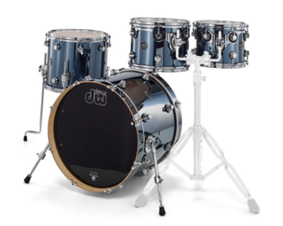 Ударная установка Drum Workshop Shell Set Perfomance Chrome Shadow