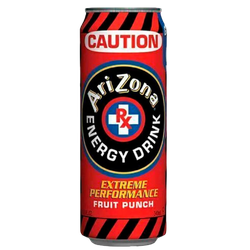 Arizona Energy Drink 340 ml , Энергетический напиток