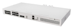 Коммутатор Mikrotik CRS418-8P-8G-2S+RM