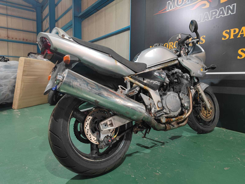 Suzuki Bandit 1200S , 2000