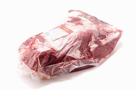 Мякоть лопатки (Трехглавая мышца, Ранч, Shoulder clod), ВУ, ROSSO -з