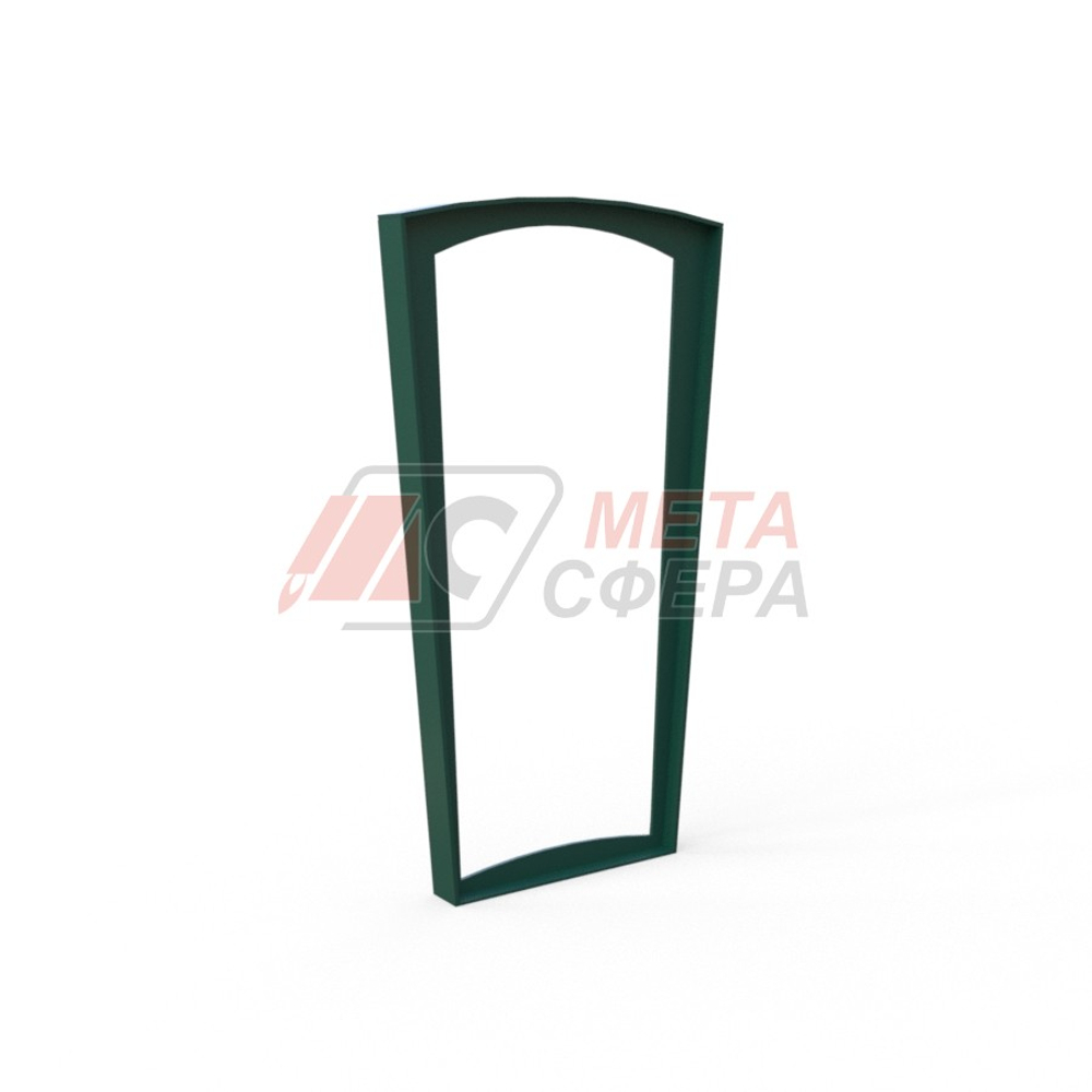 Велопарковка Дельта