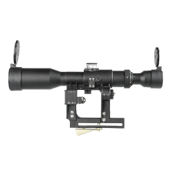 Прицел ПО ПОСП 3-9x42 В