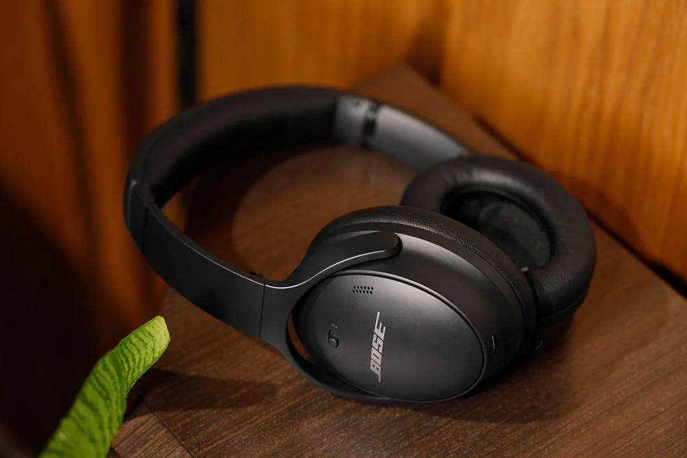 Беспроводные наушники Bose QUIETCOMFORT 45 HEADPHONES