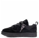 Ugg Lowmel Low Sneaker Black