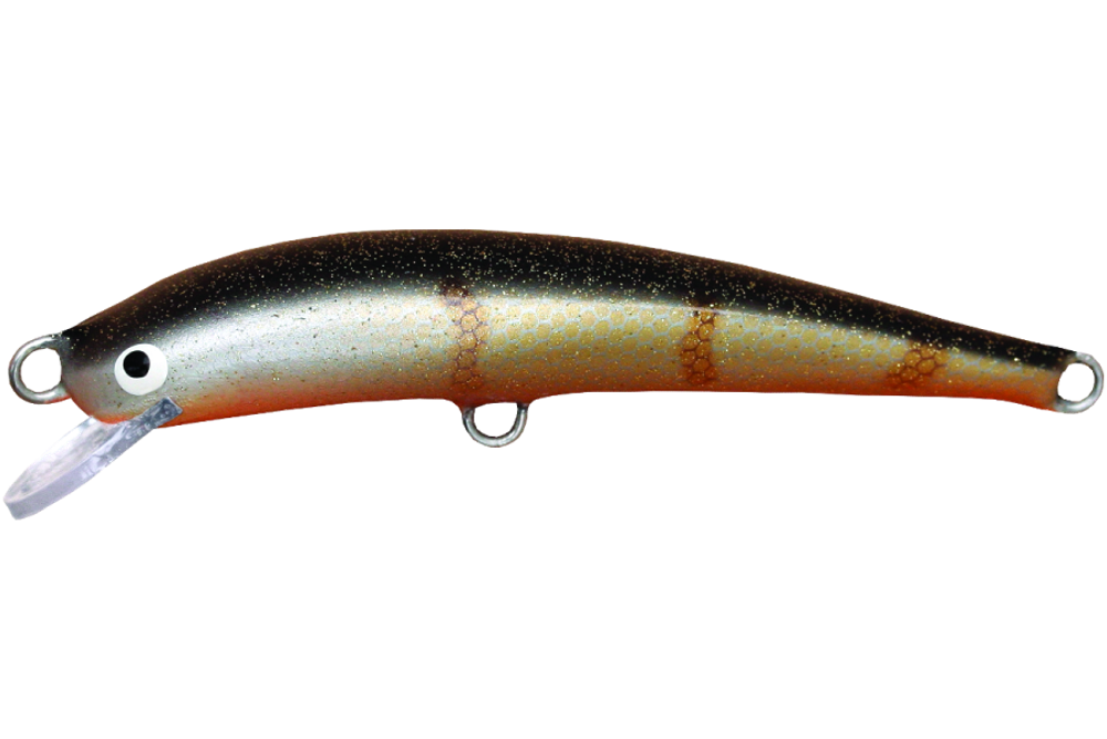Воблер Nils Master INVINCIВLE DR, 8cm, 8 г., D-067