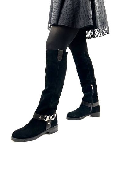 Сапоги женские