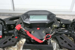 Квадроцикл GRIZZLY Aerox Mini 125cc