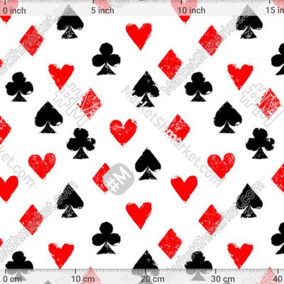 Карточные масти by Natalyon 201 DPI