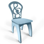 Стул Скрипичный ключ 