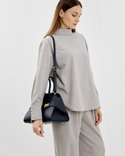 Сумка 581 03 синий