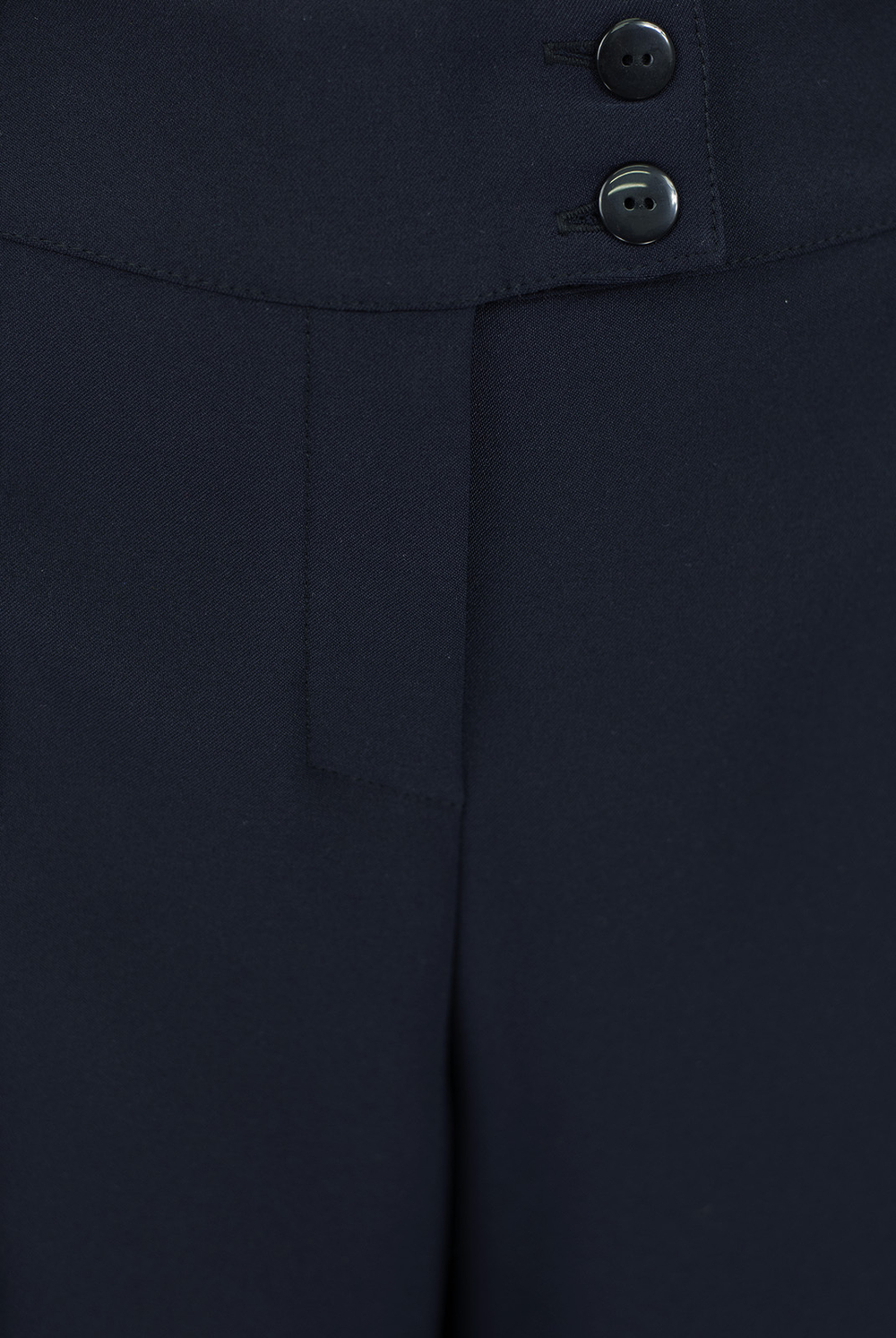 Брюки женские 774Л, Тёмно тёмно син #70ТТСи02774Л