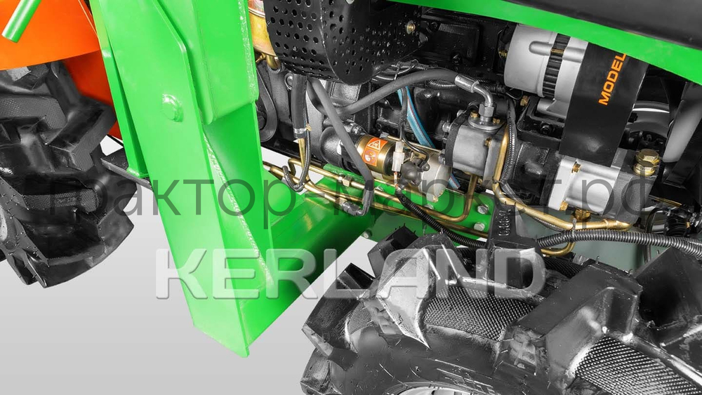 Фронтальный погрузчик Kerland | Керланд ST EKO 500-22