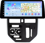 Магнитола для Toyota Tank, Roomy, Daihatsu Thor, Subaru Justy 2016-2020 (кондиционер) - FarCar монитор 12.3" 2K QLED на Android 14, TS10, CarPlay, 4G SIM-слот