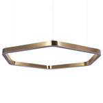 Подвесной светильник Loft it Titanium 10243L Gold