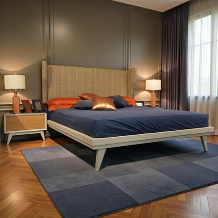 ABSOLUTE & SIXTY-NINE Кровать 180 x 200 MATE/ATELIER/Unlimited