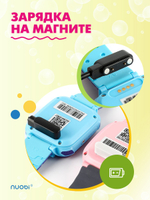 Детские часы с GPS и функцией SOS, Q19