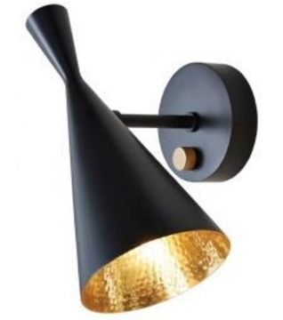 Бра Tom Dixon Beat light Tall  wall lamp